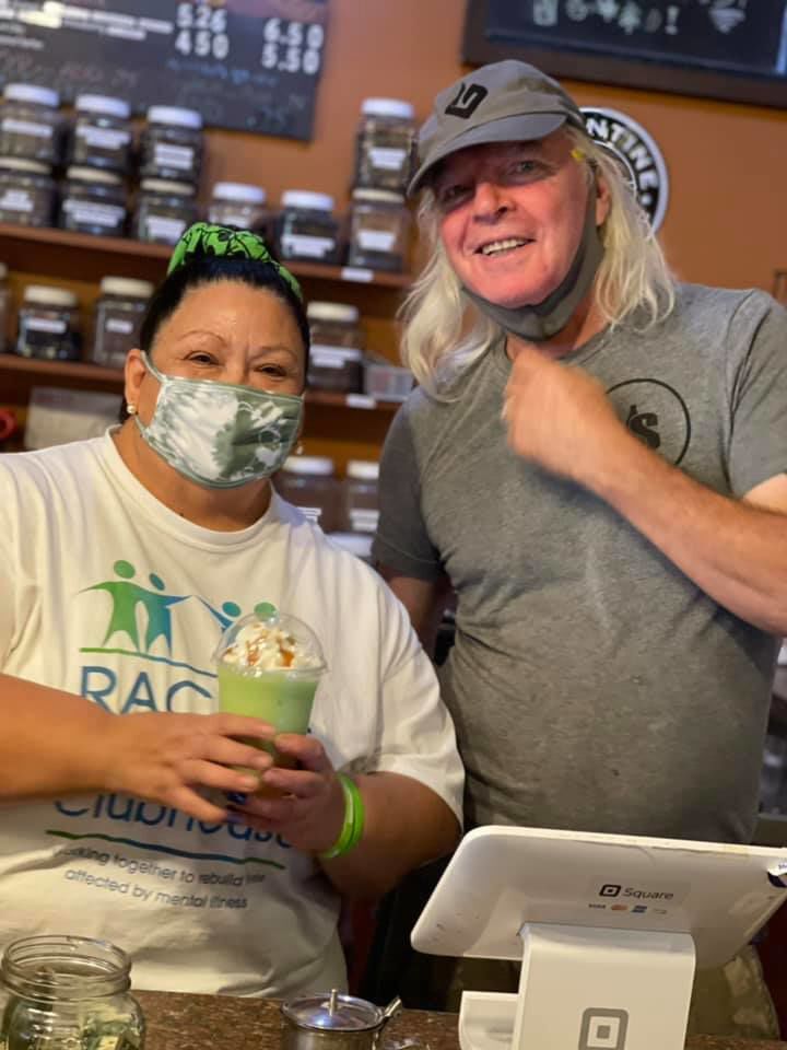 The Grind Cafe supports #EndTheStigma